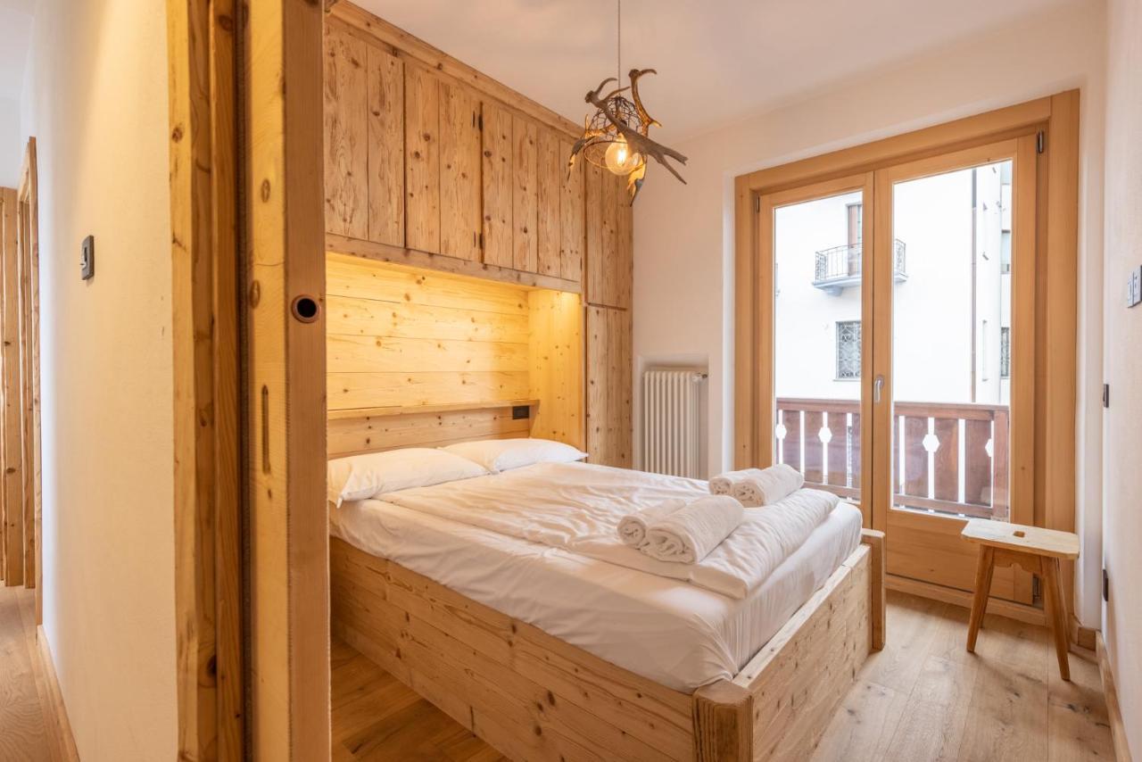 Casa Olimpia Apartment Cortina d'Ampezzo Exterior photo