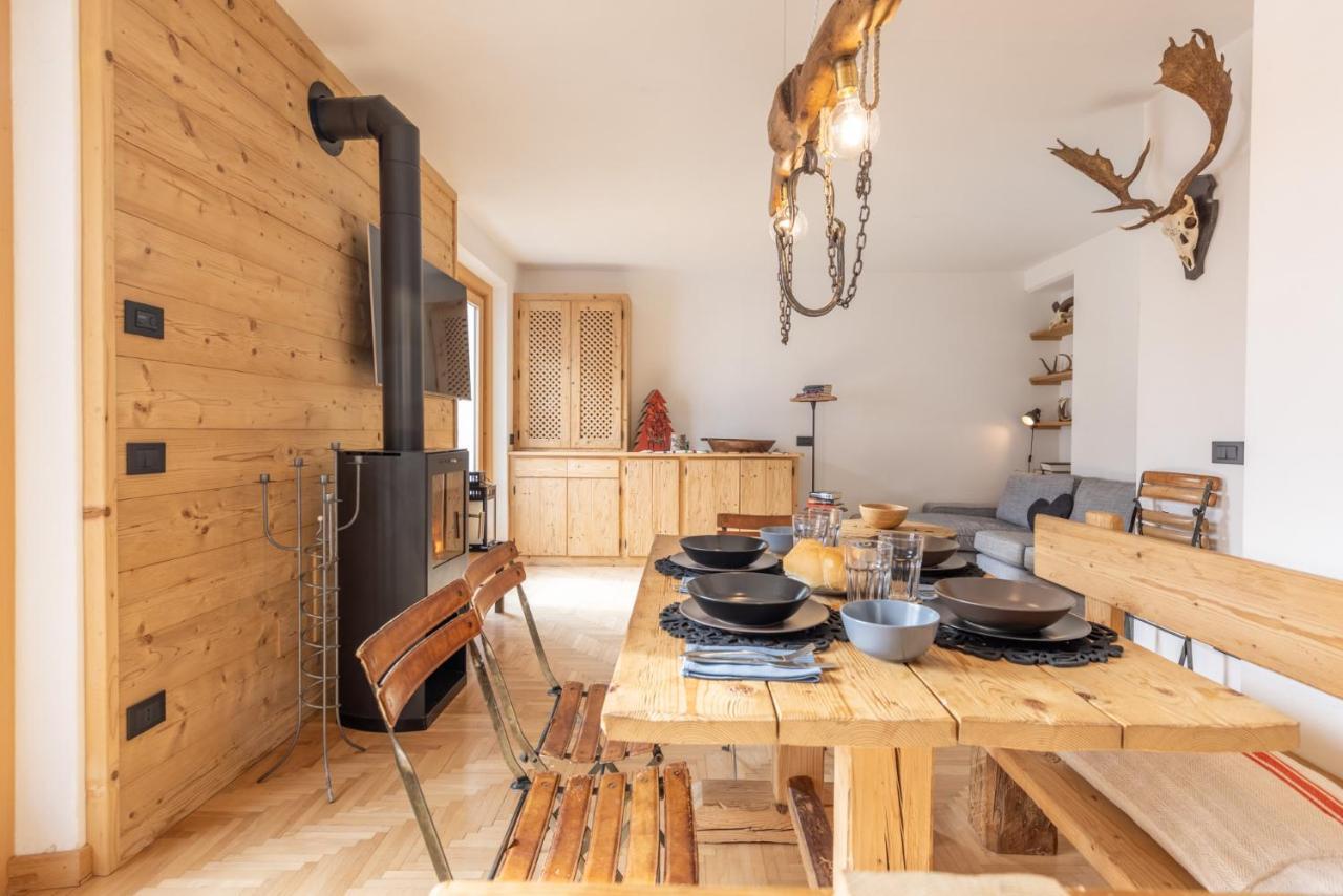 Casa Olimpia Apartment Cortina d'Ampezzo Exterior photo
