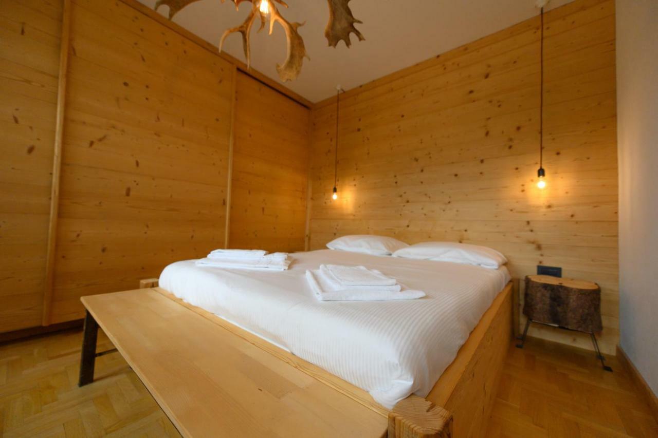 Casa Olimpia Apartment Cortina d'Ampezzo Exterior photo